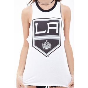 LA Kings NHL Muscle Shirt